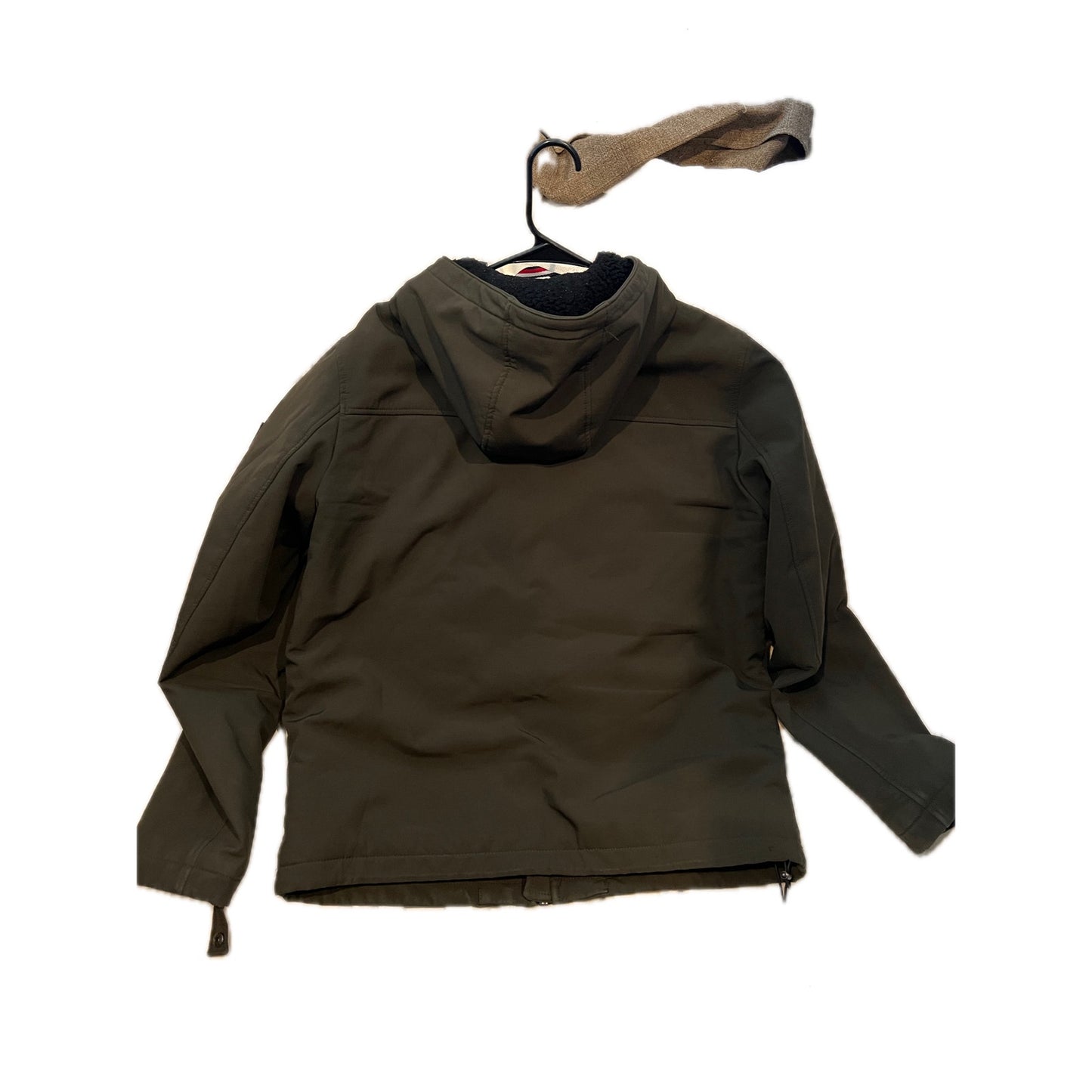 Chaqueta de esquí/snowboard Tommy Hilfiger resistente al viento y al agua para hombre, talla M
