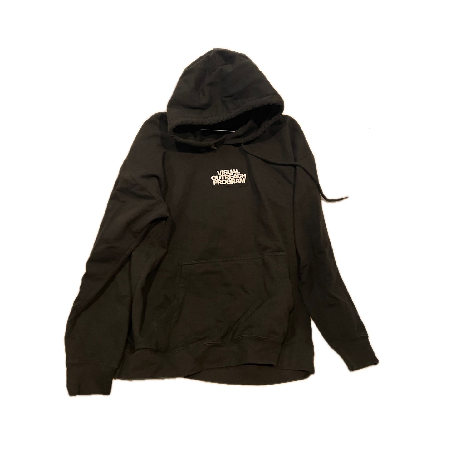 Stay Cool Visual Outreach Program Hoodie Mens Black XL