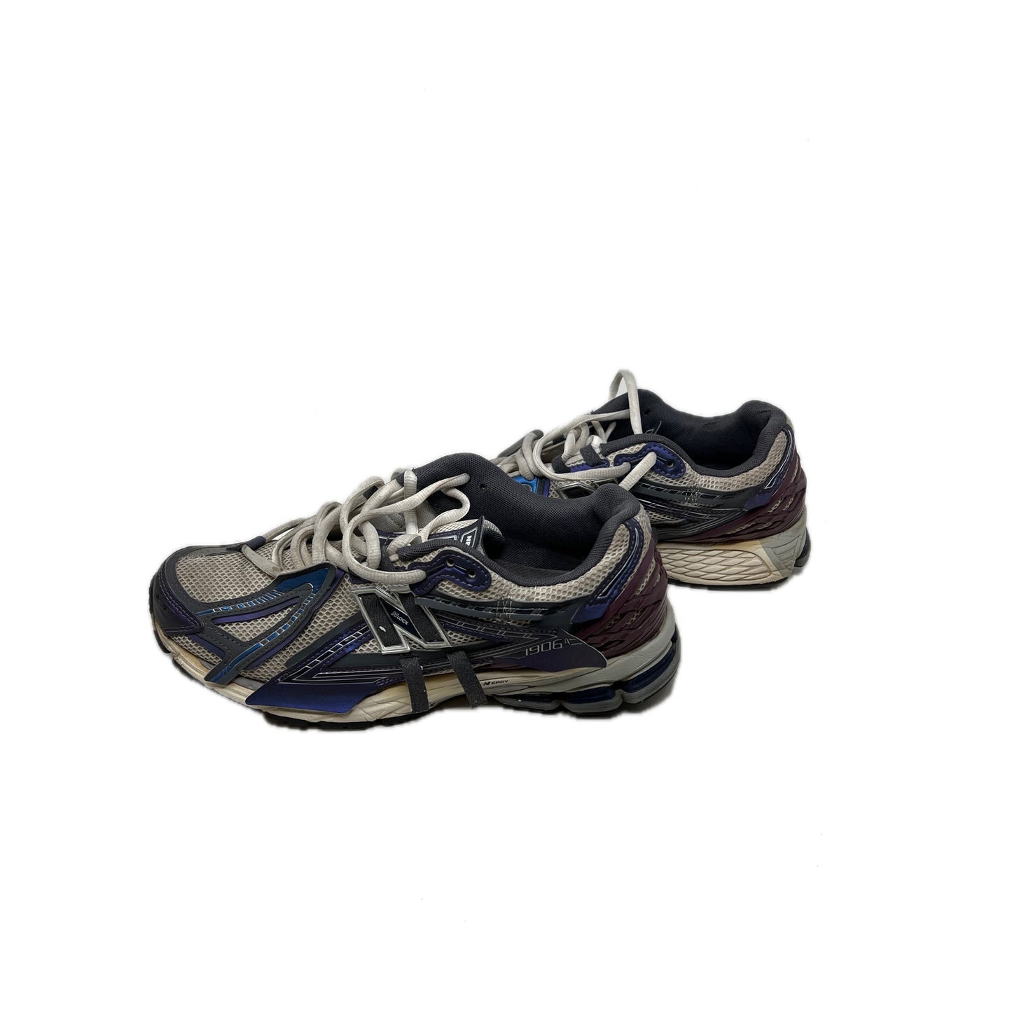 Zapatillas New Balance 1906A Inkwell Sea Salt Hombre 11 Mujer 12.5