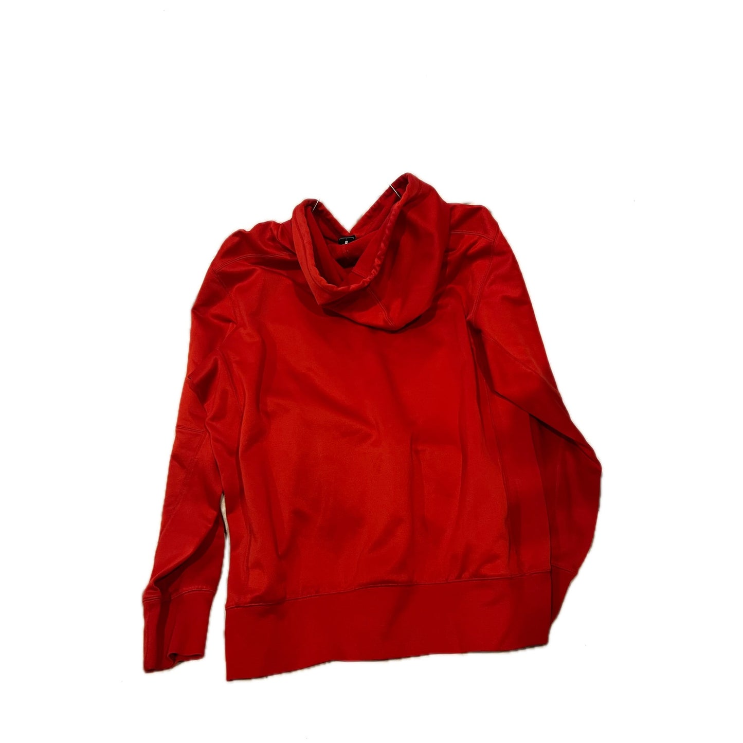 Nike Football Sweat à Capuche Rouge Homme Grande Taille