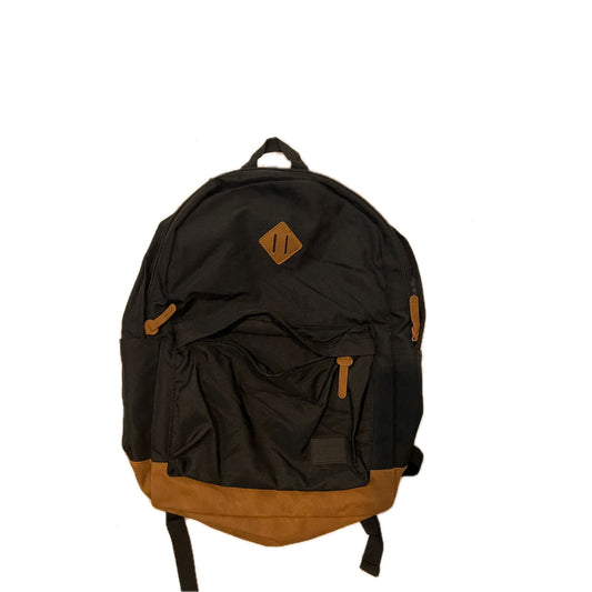 Goloni Outdoor Originals Backpack Black Brown
