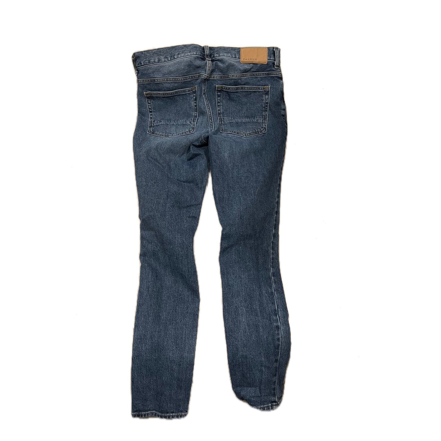 PacSun Stacked Skinny Jeans Mens 31x32
