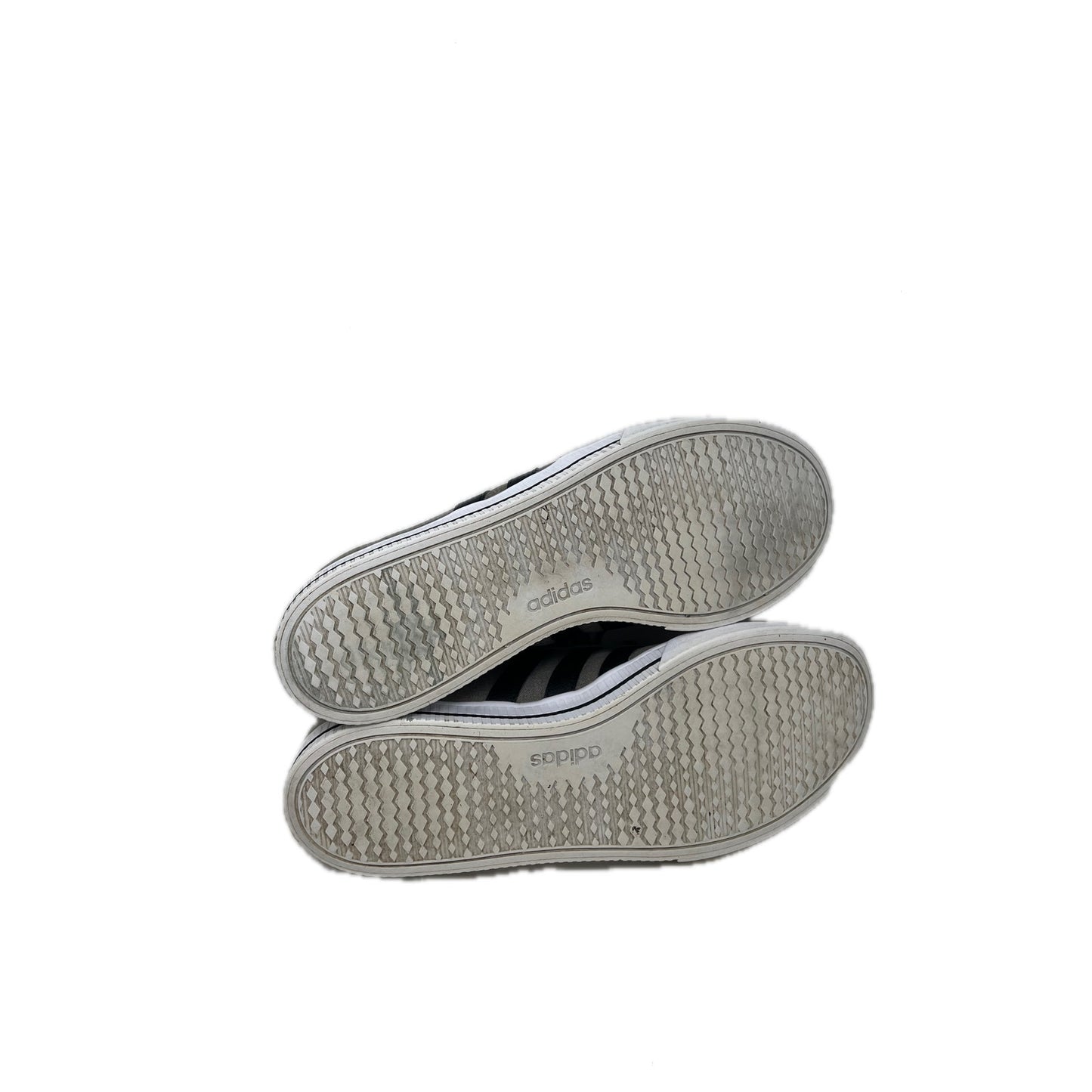 adidas Daily 3.0 Grey Black Sneakers Mens 13