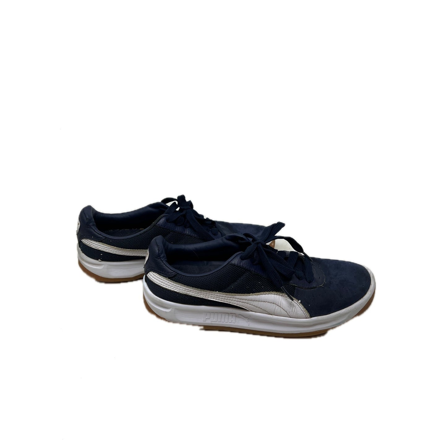 Puma California Peacoat White Skate Shoes Mens 10