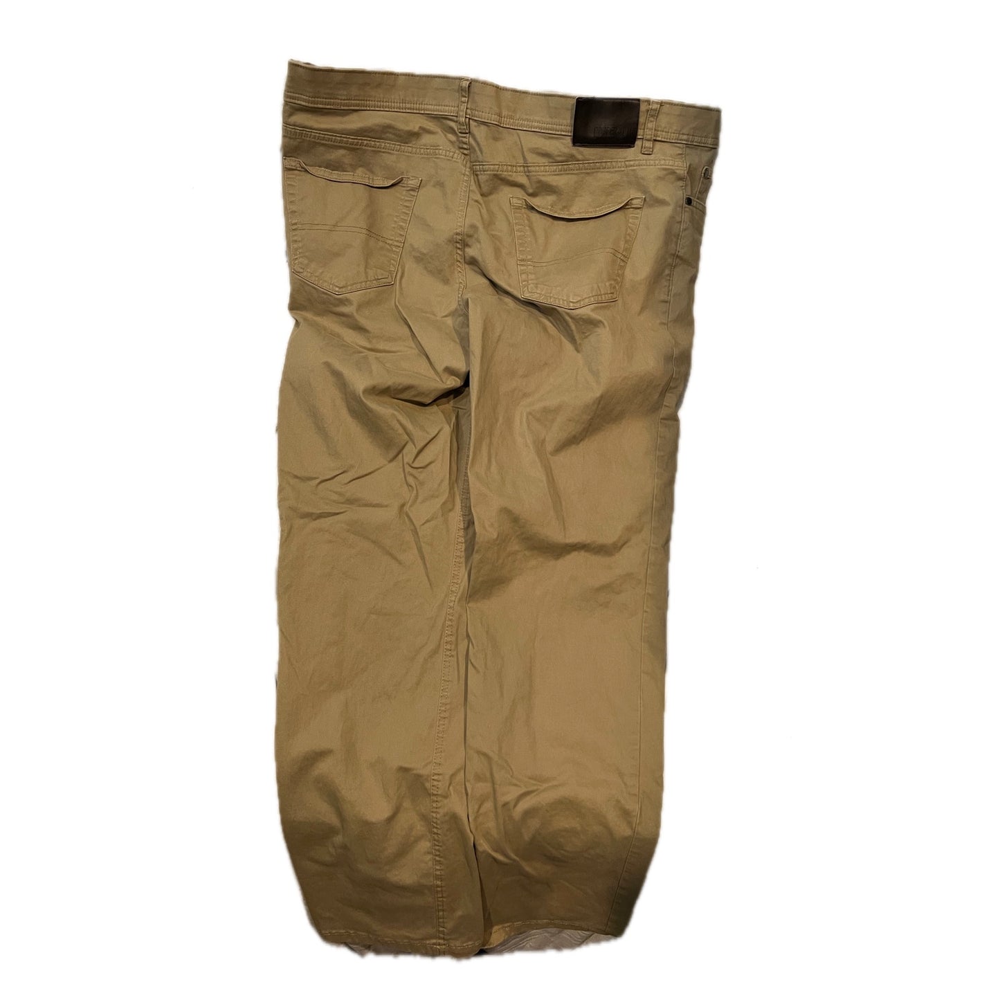 Copper and Oak Tan Chino Pants Mens 36x32