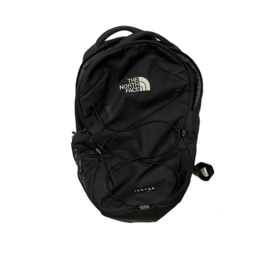 The North Face Jester Black Backpack