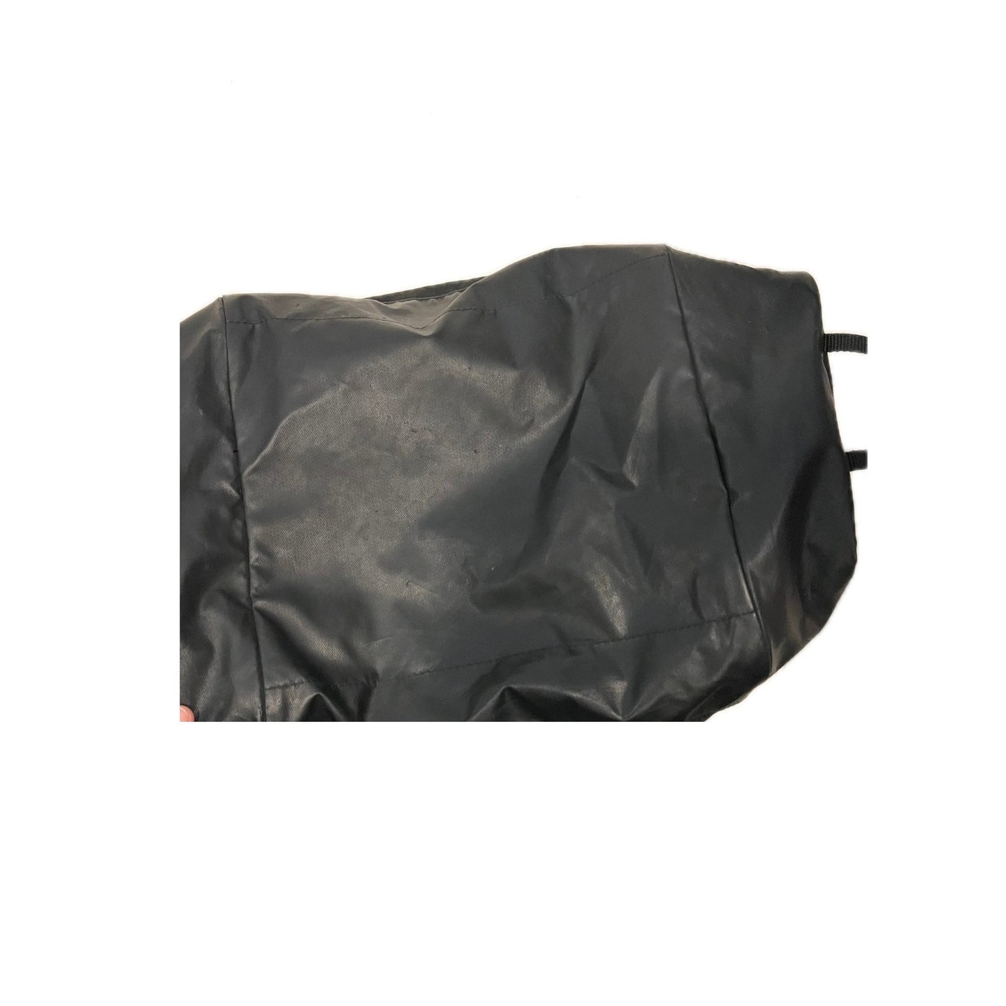 Adidas Defender Medium 20"x12"x10" Black Duffel Bag