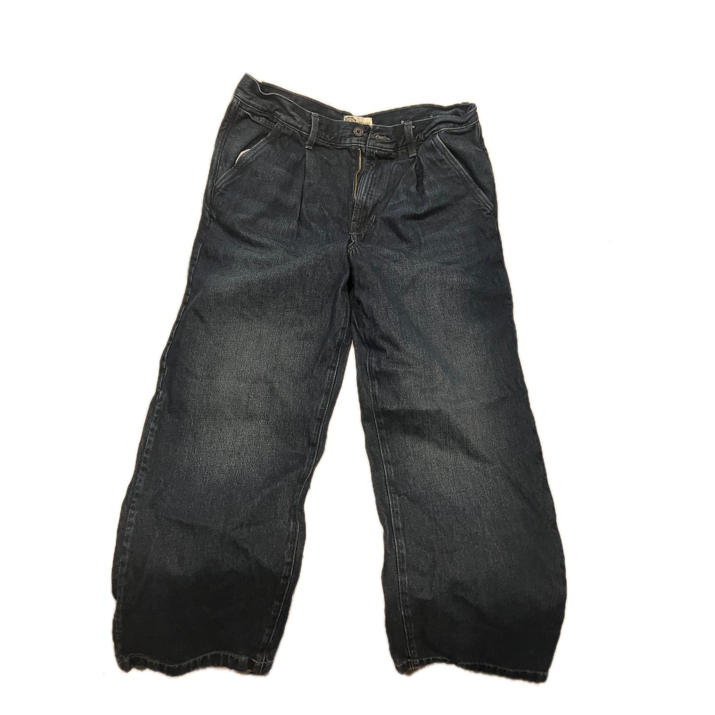American Eagle True Colors Loose Jeans Blue Mens 34x34