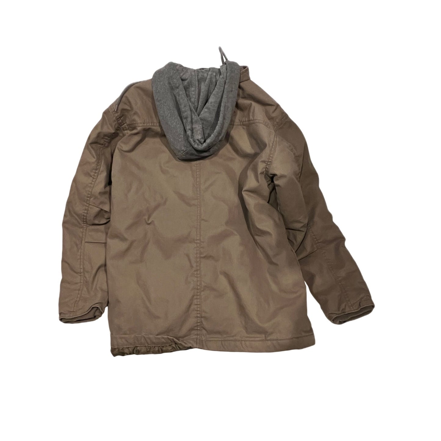 Wrangler Veste en jean isolante zippée pour homme, taille M