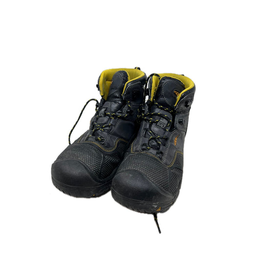 Keen Utility Logandale Steel Toe Work Boots 10.5D