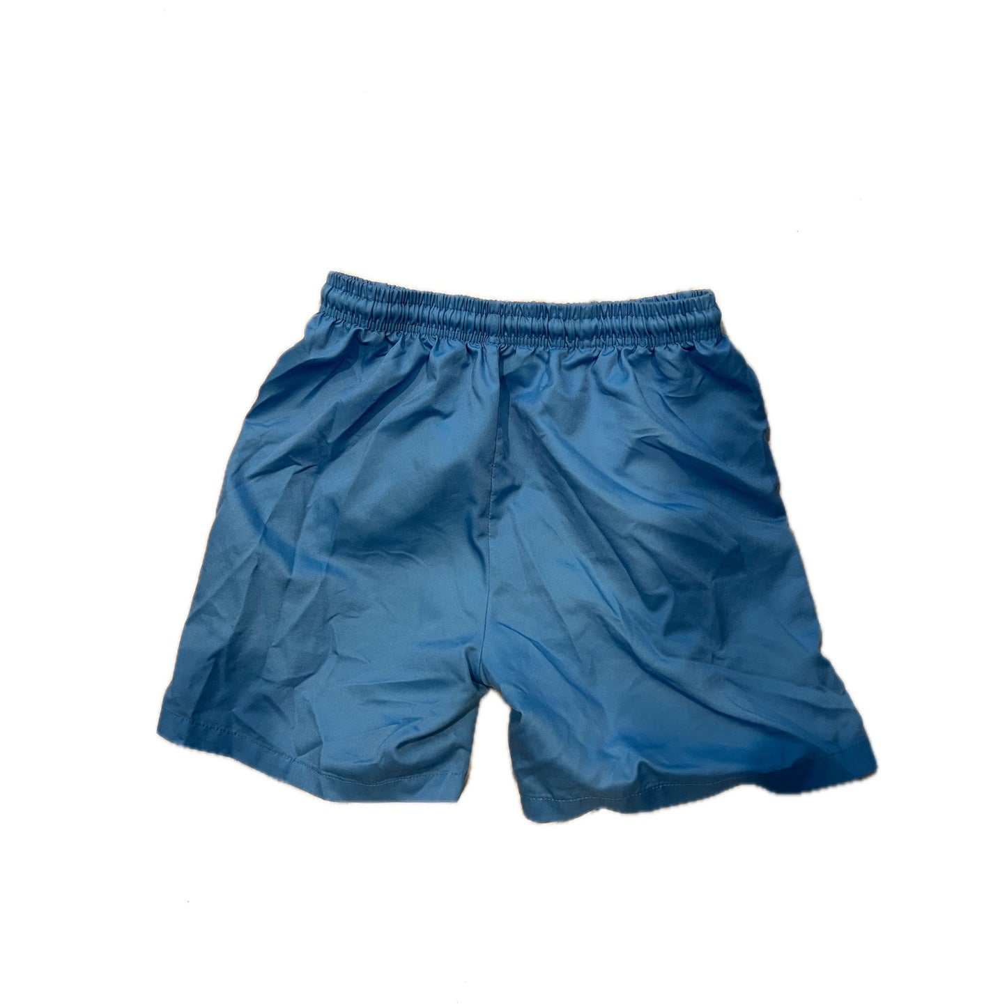 Romwe Short bleu clair Californie Homme M
