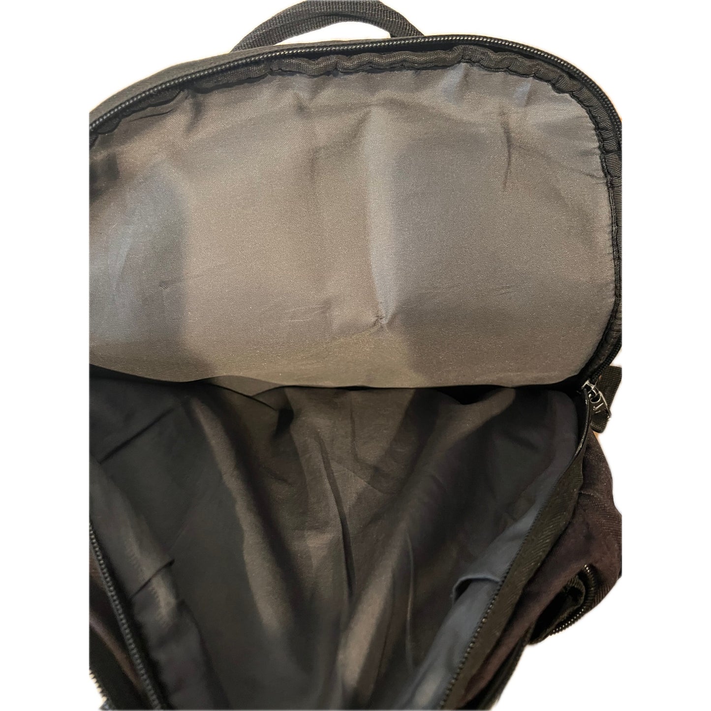 Nike Elite Gamebag Black Gold Backpack Old Version