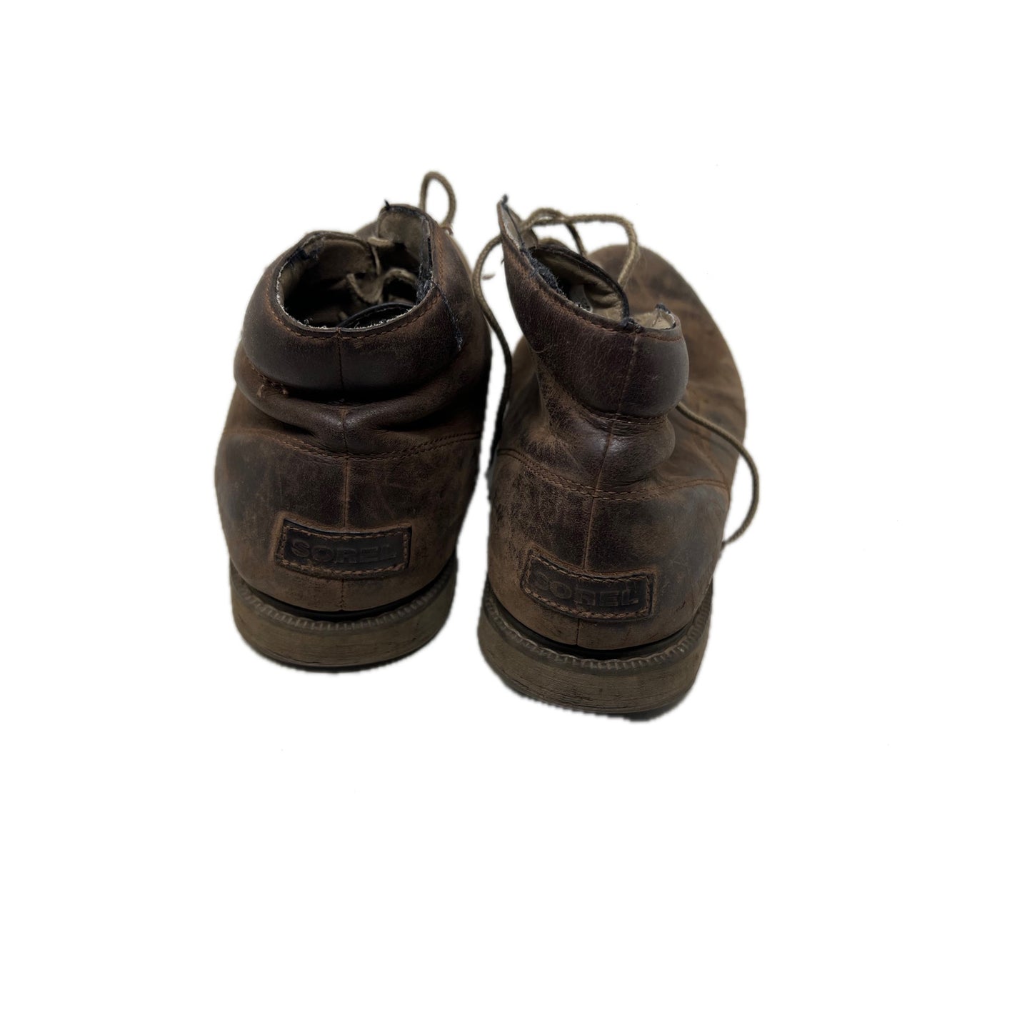 Sorel Madson II Chukka WP Leather Boots Mens 10