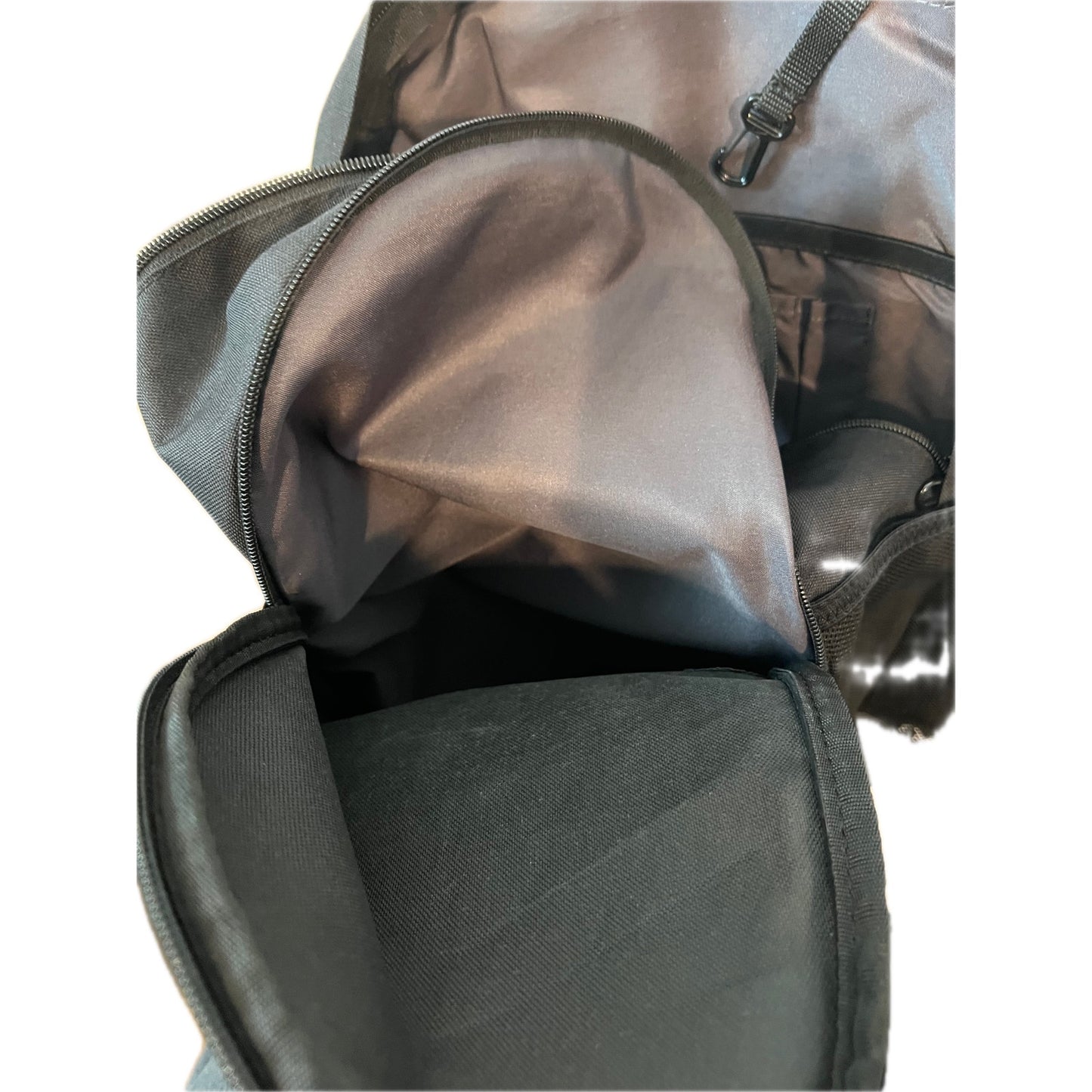 Mochila negra Nike Air Heritage (25L)