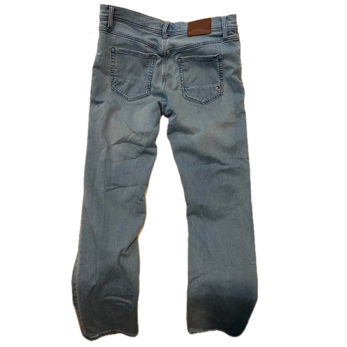 Tommy Hilfiger Denton Straight Jeans Mens 32x34