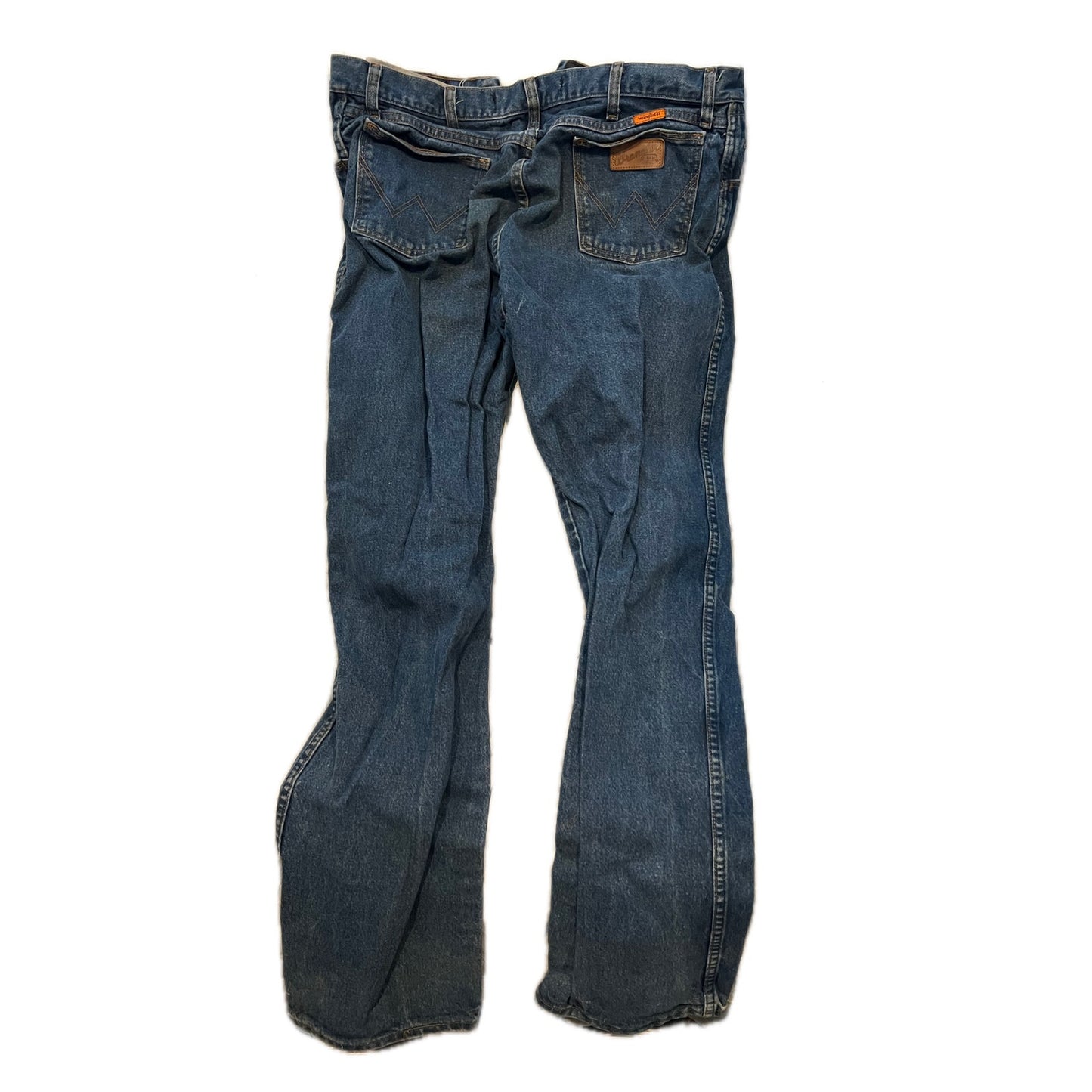 Wrangler FR Jean résistant aux flammes Original Fit Homme 36x36