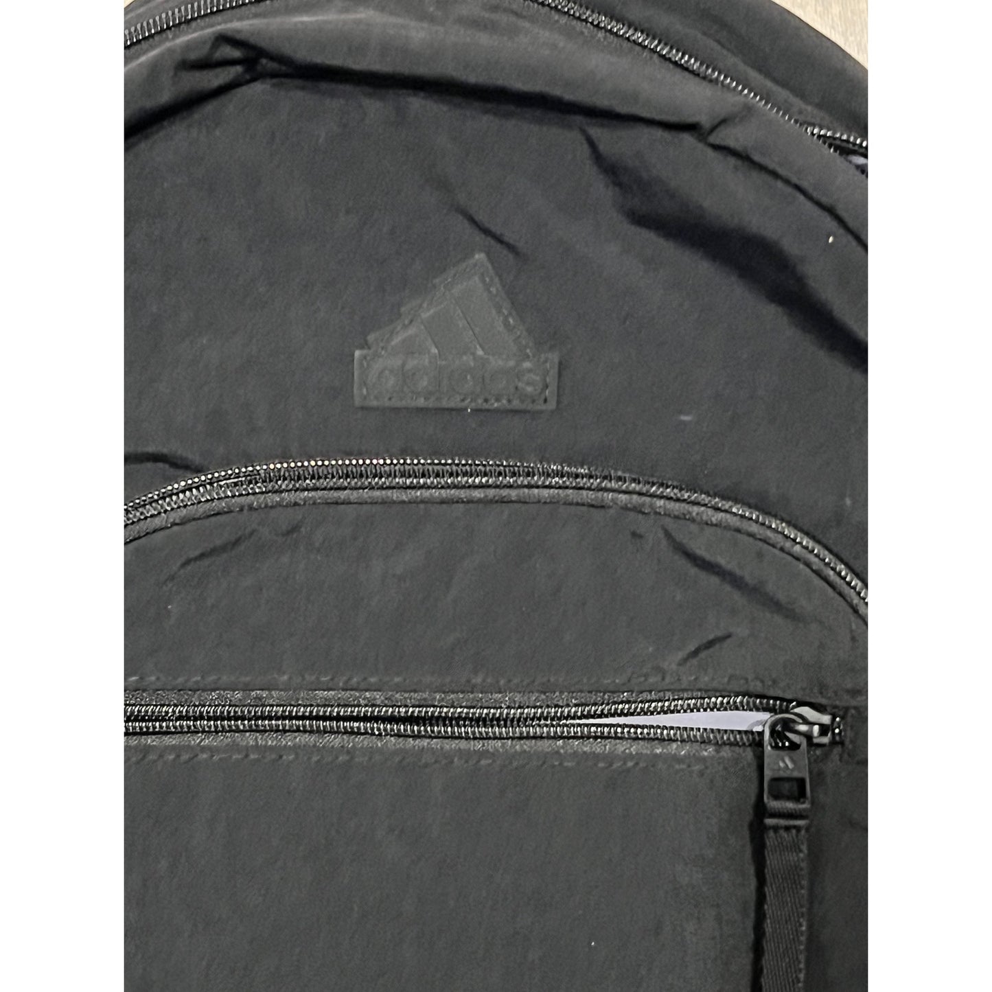 Sac à dos de week-end noir Adidas