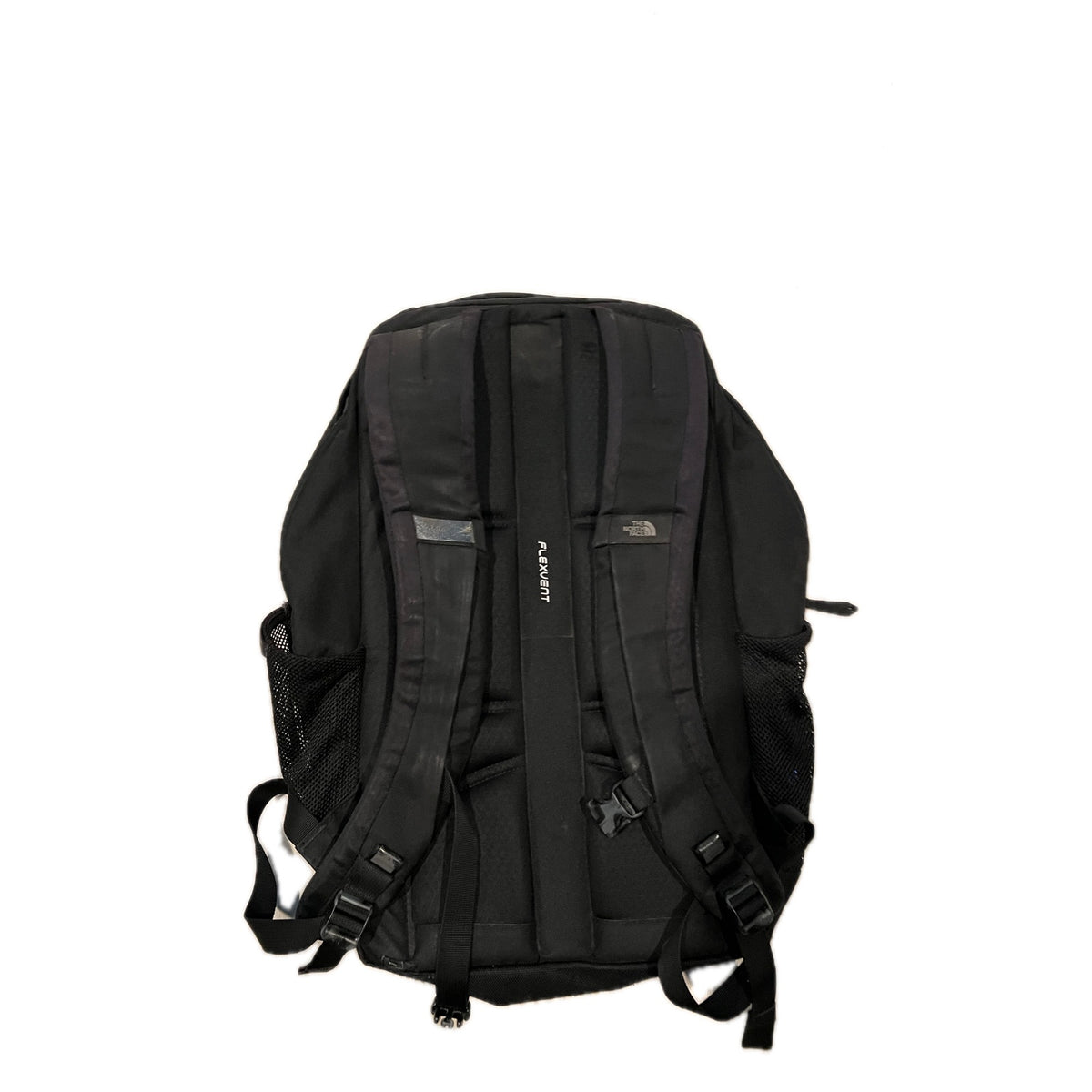 The North Face Jester Black Gray Backpack