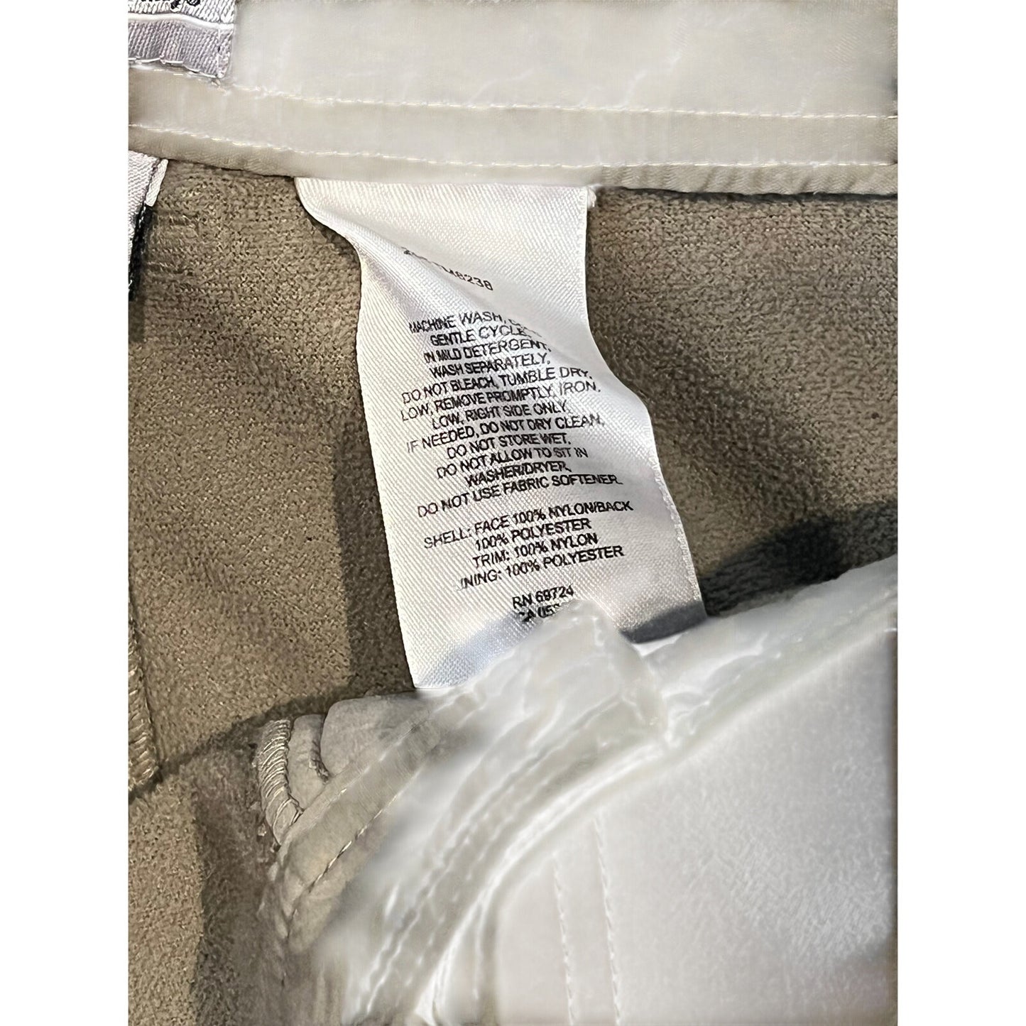Columbia Insulated Cargo Pants mens XL