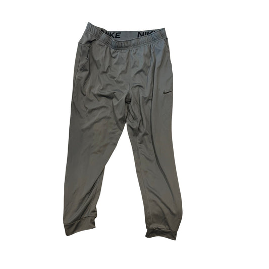 Nike Sweatpant Joggers Gray Mens L