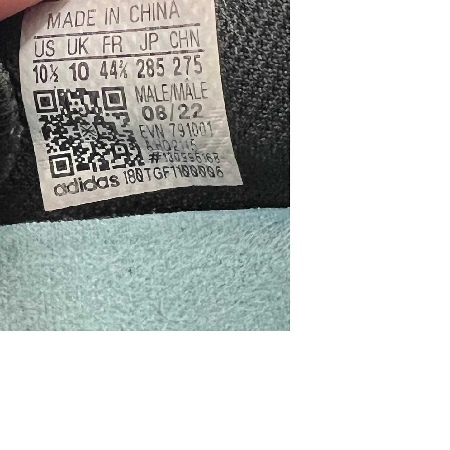 Adidas Five Ten Sleuth DLX Baskets en toile homme 10.5