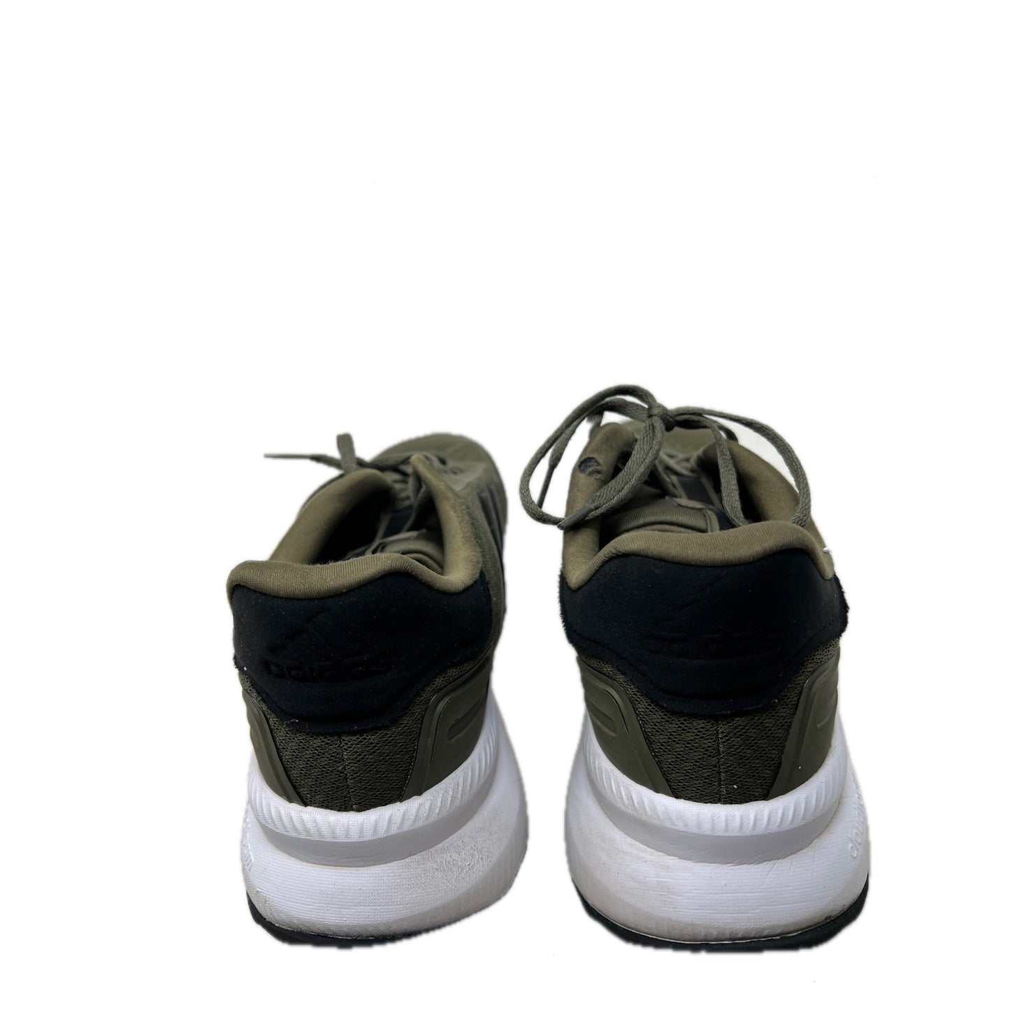 Baskets adidas X_PLR Path Olive Strata Noir Blanc Homme 13