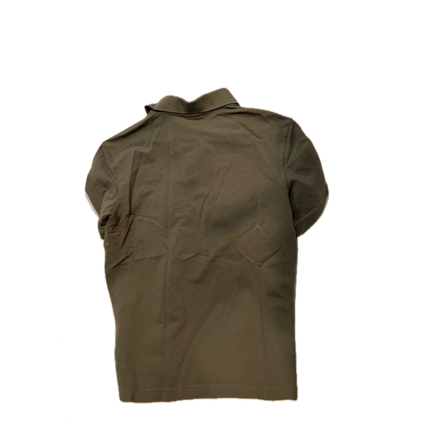 H&M Olive Green Golf/ Polo Shirt, Men's Small