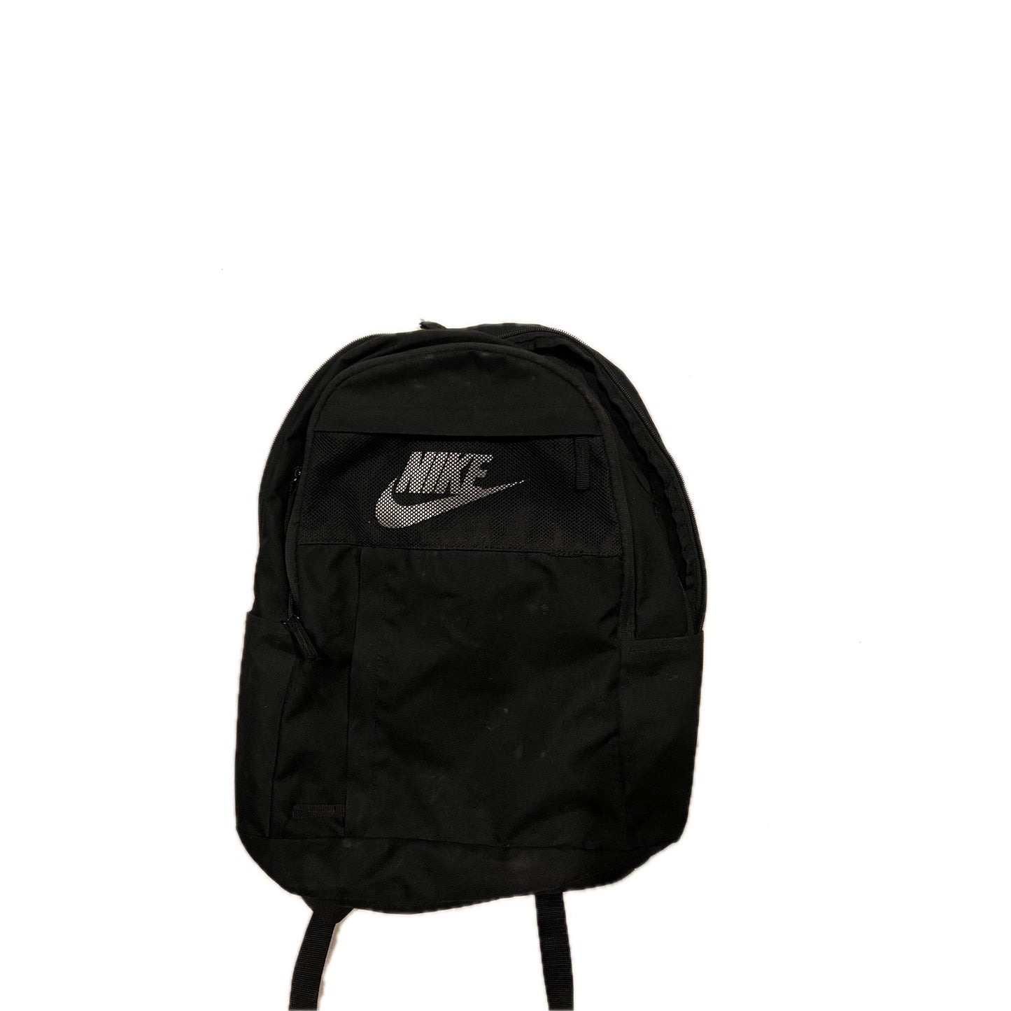 Nike Black White Elemental Backpack 21L