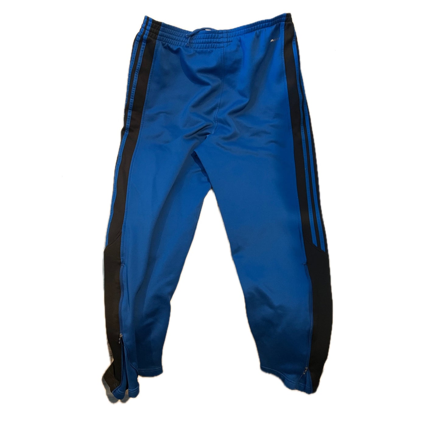 Pantalon de survêtement Adidas Climawarm bleu et noir homme XL