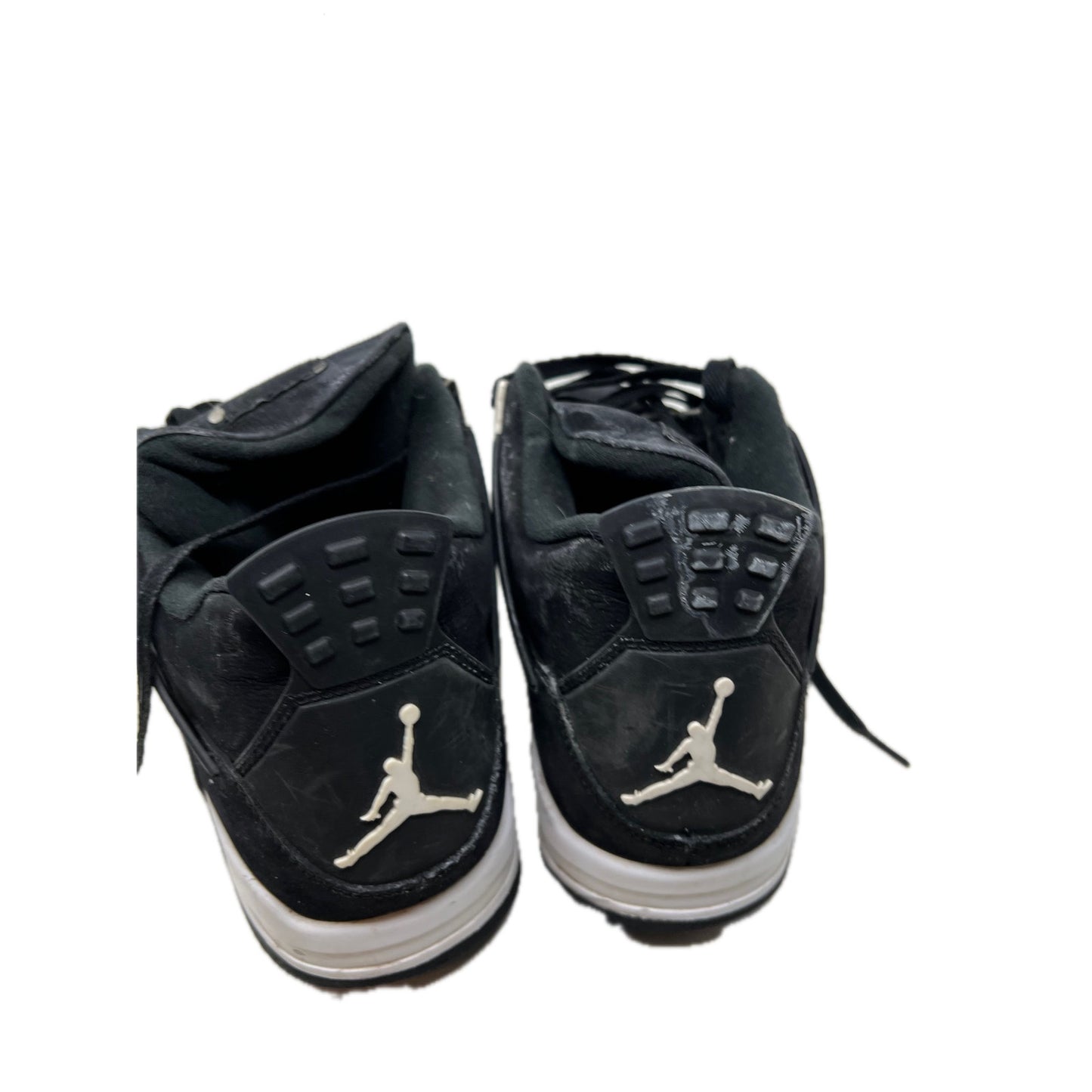 Zapatillas Jordan 4 Retro White Thunder Hombre Talla 10-10.5