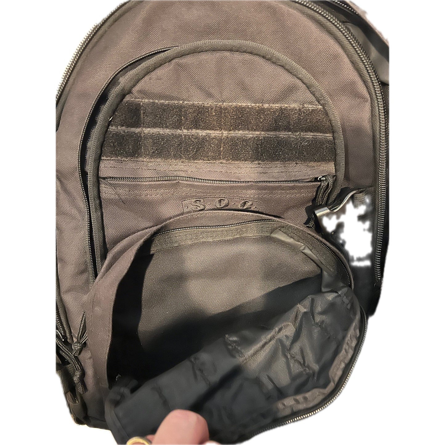 Sandpiper of California Three Day Pass  Bag - Black