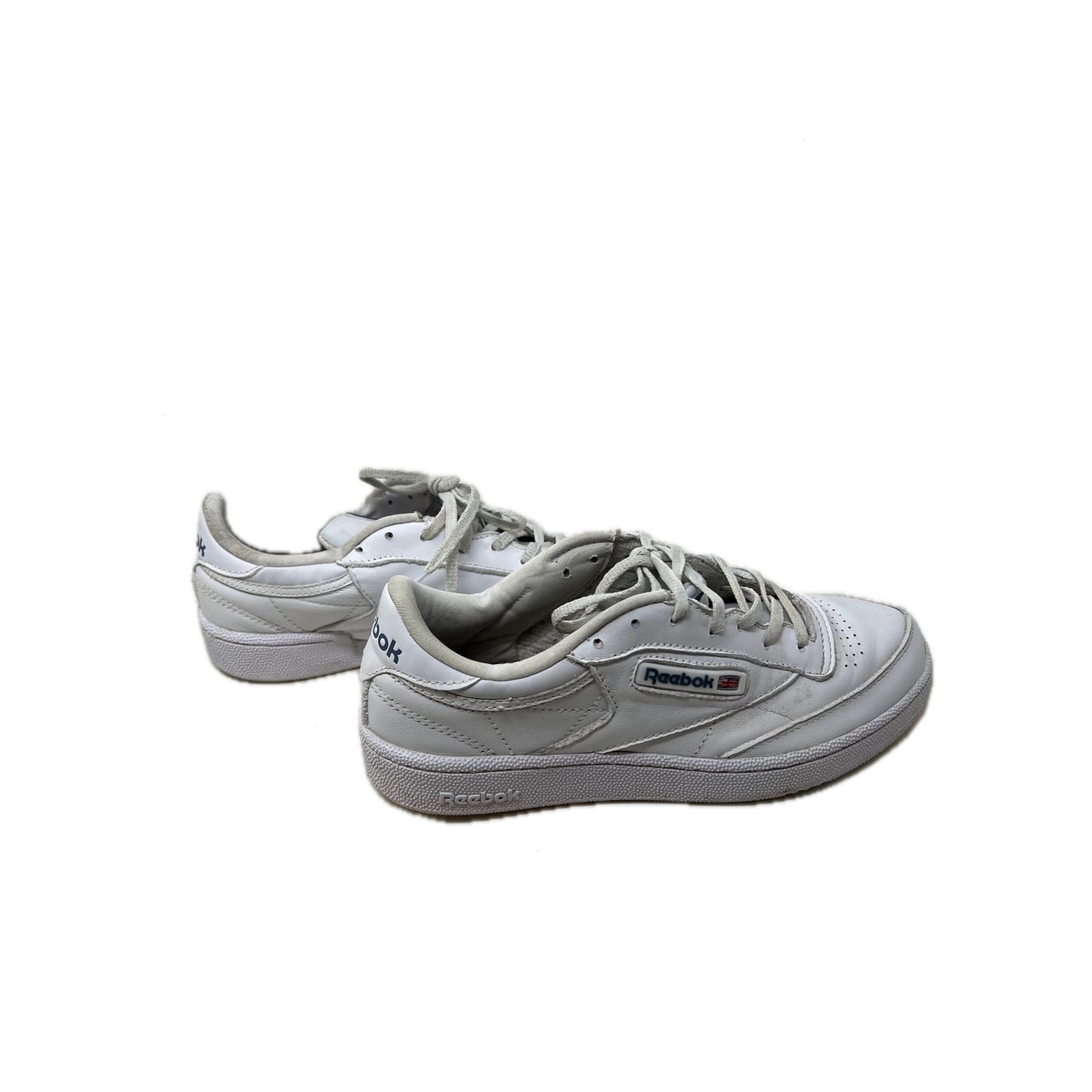 Zapatillas Reebok Club C Revenge Blancas Hombre 8