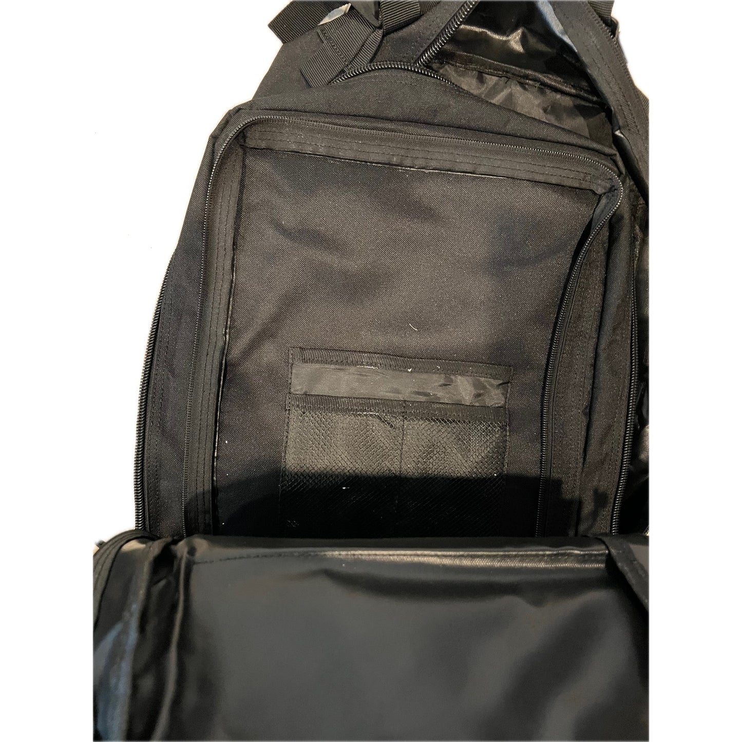 Generic Black Tactical Backpack