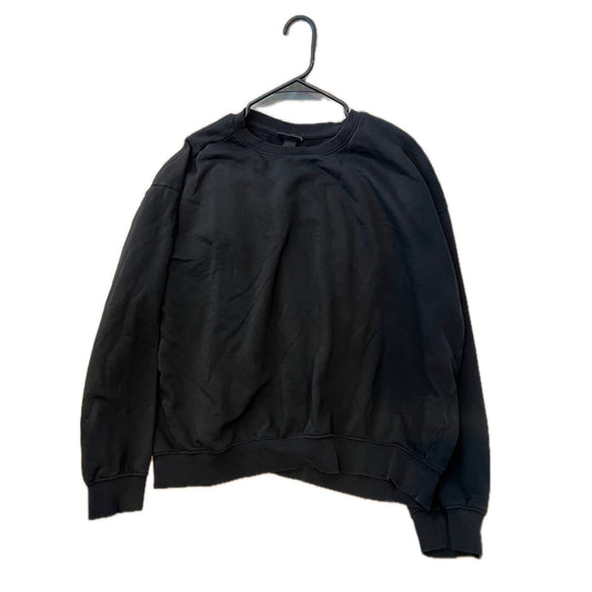 H&M Relaxed Fit Crewneck Sweatshirt Mens Large
