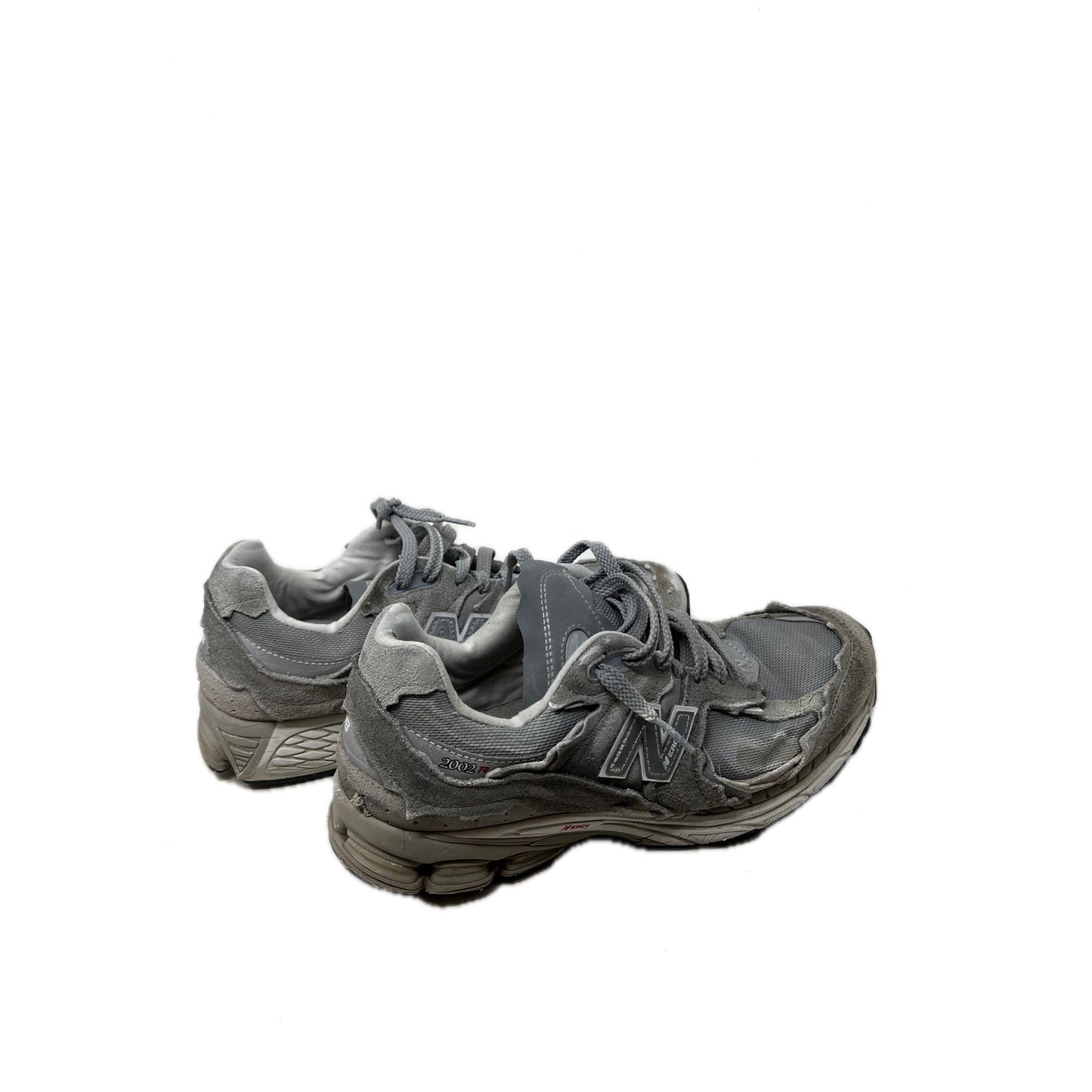 New Balance 2002R Protection Pack Gris Homme 9.5