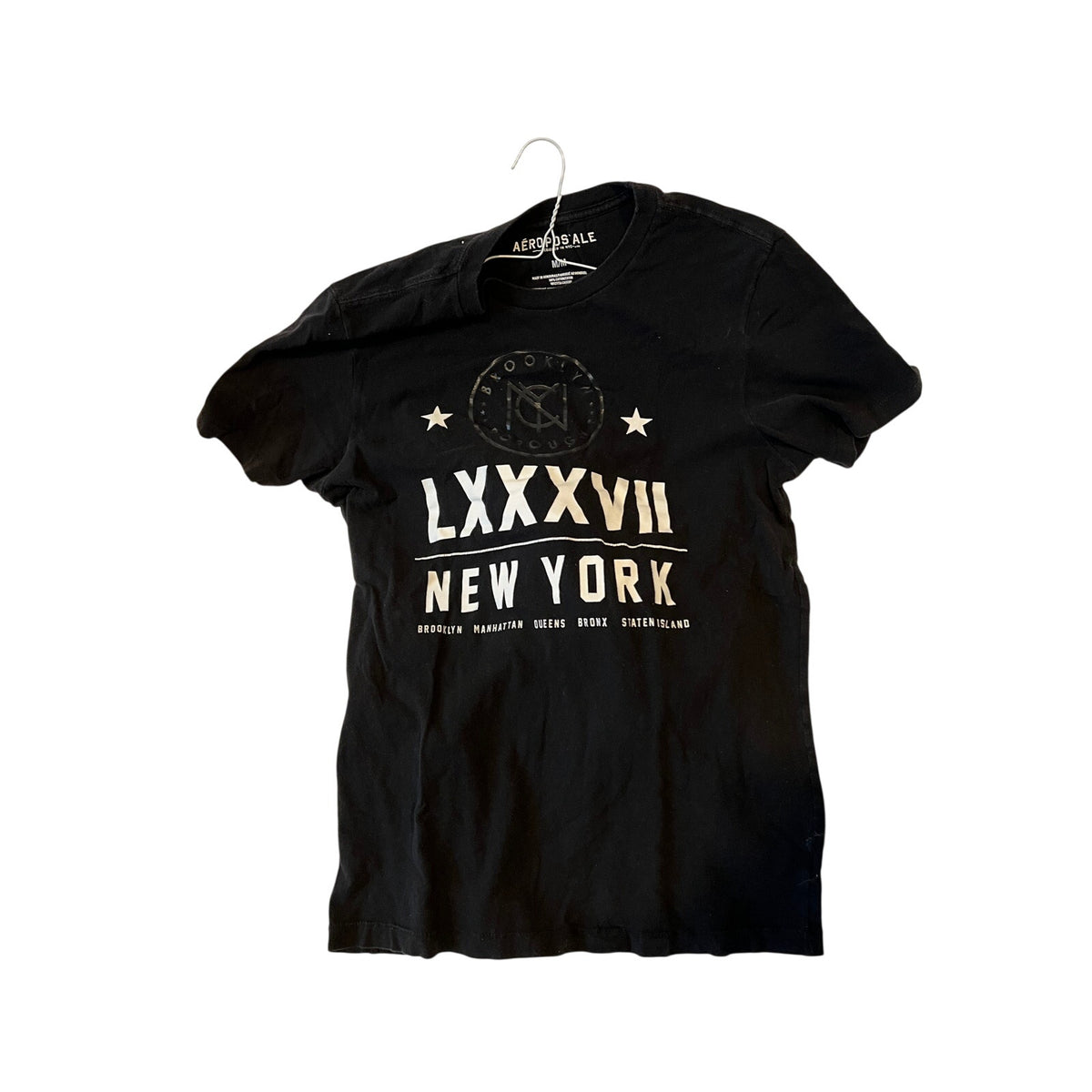 Aeropostale New York City T-Shirt Mens M