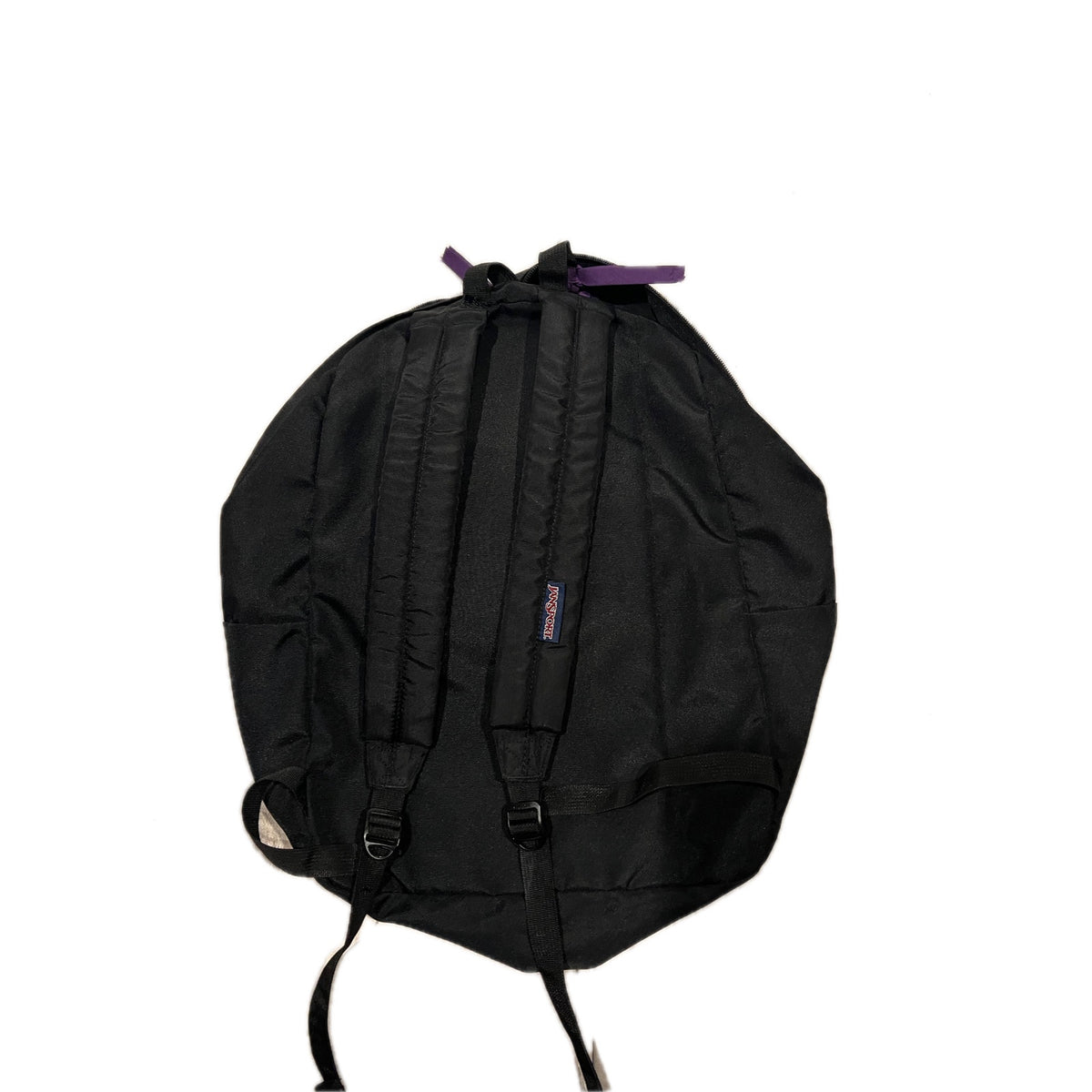 JanSport Superbreak Black Daily Backpack