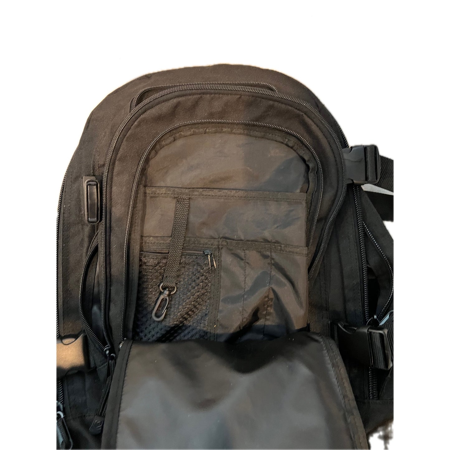Sac à dos tactique Mercury Black XL 40L
