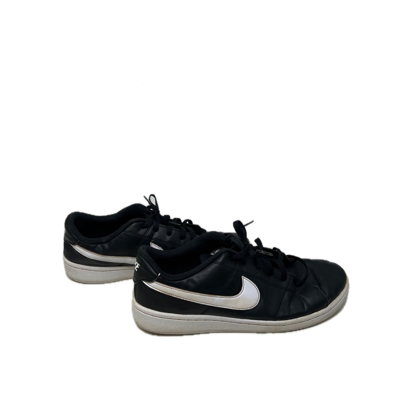 Nike Court Royale 2 Low Next Nature Black White Mens 11
