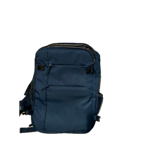 Target Green Padded Clamshell Travel Backpack 18x16