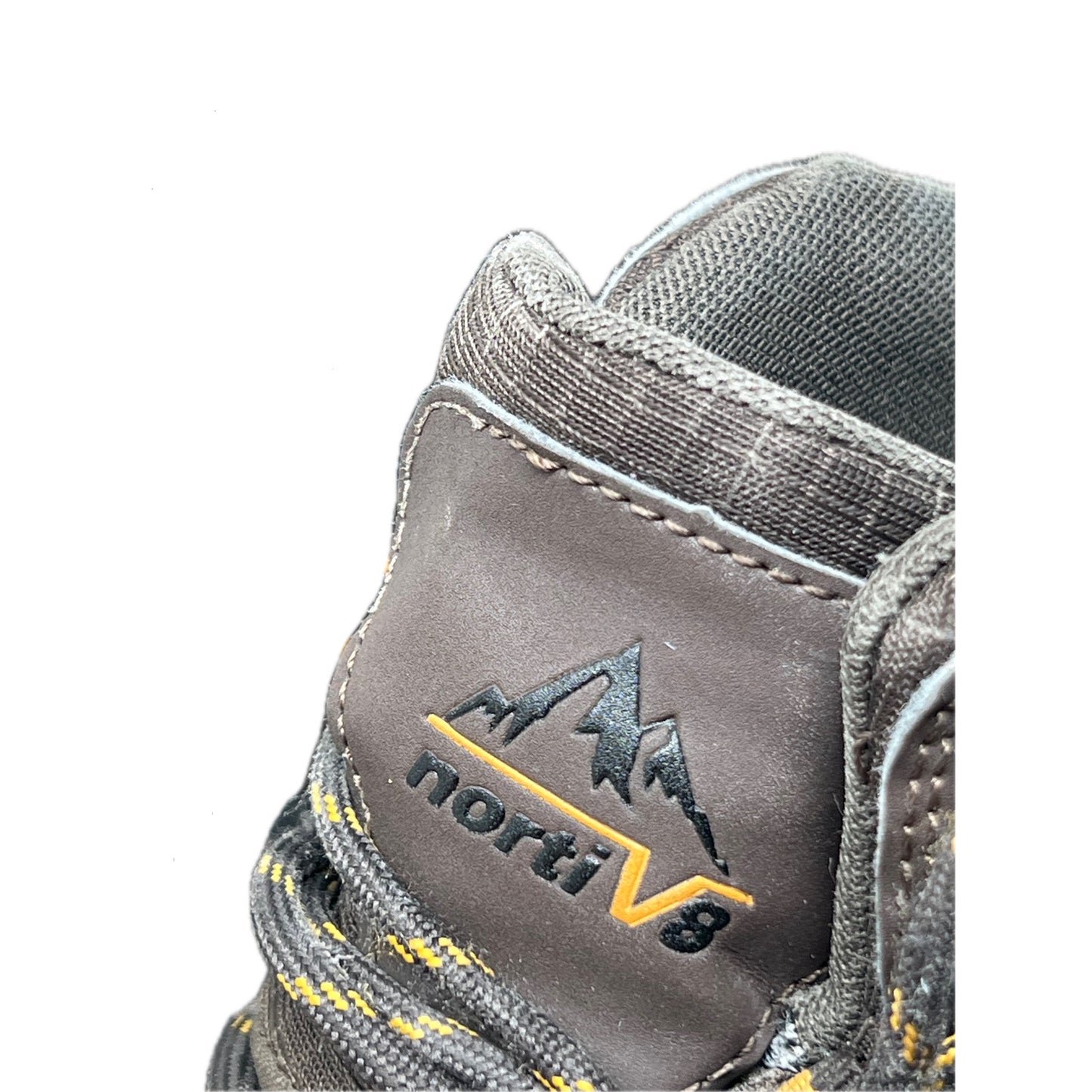 Botas de senderismo impermeables Nortiv 8 Armadillo Marrón Hombre 10.5