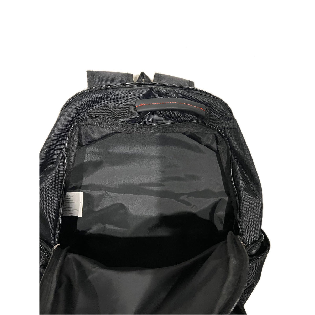 Eastsport Unisex 19 Limited Magnus Tech Backpack Black/Red