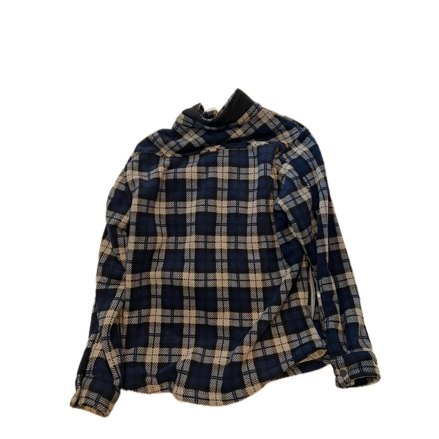 Veste chemise isolée en flanelle Member's Mark pour homme, taille M