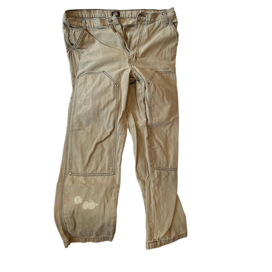 Dickies Carpenter Work Pants Mens 38x32