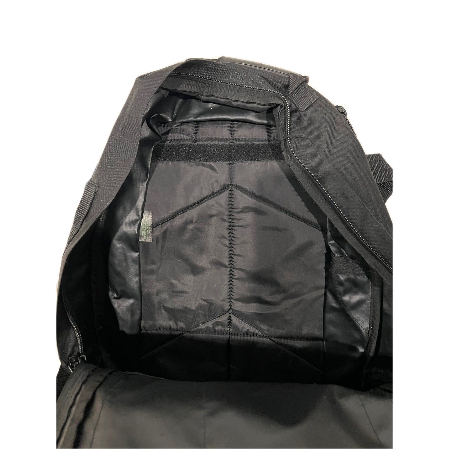 Mercury Black XL Tactical Backpack