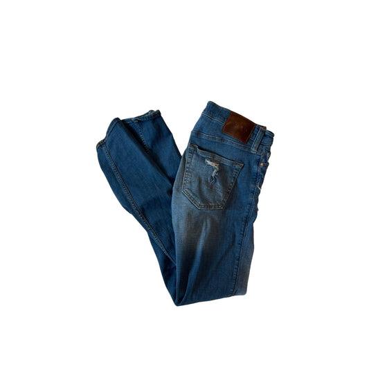 Hollister Mens Skinny Jeans Mens 30x32