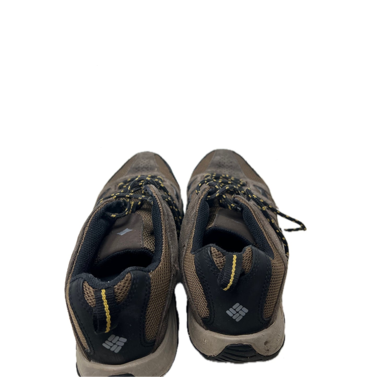 Columbia Z20114 Zapatilla de senderismo Crestwood marrón para hombre Talla 8 de hombre