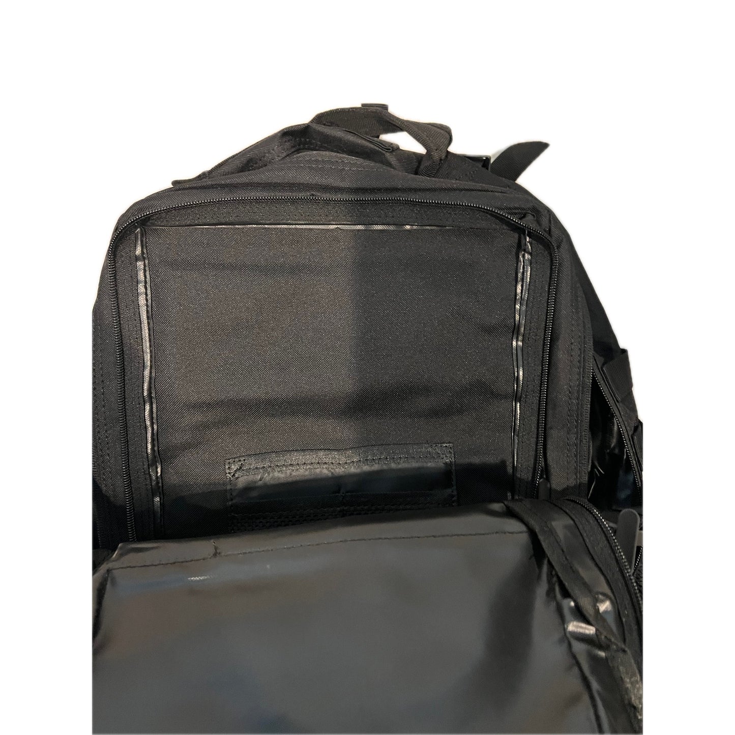Wotony Tactical Backpack Black 35L