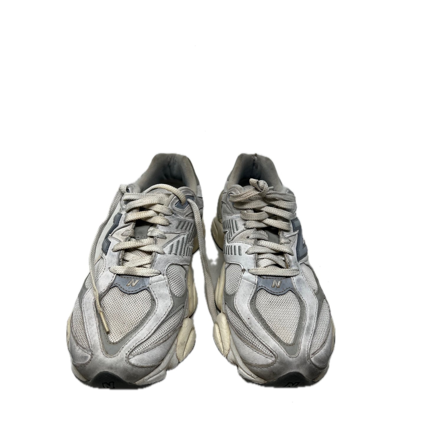 New Balance 9060 Sea Salt Rain Cloud Mens 10 Chunky Sneakers