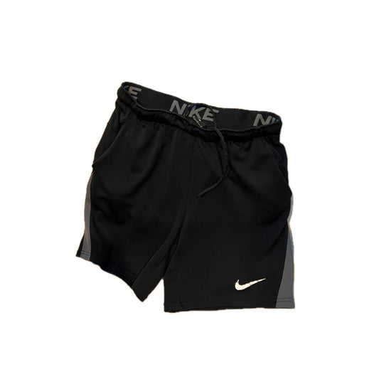 Nike Dri Fit Black Training Shorts Mens Med